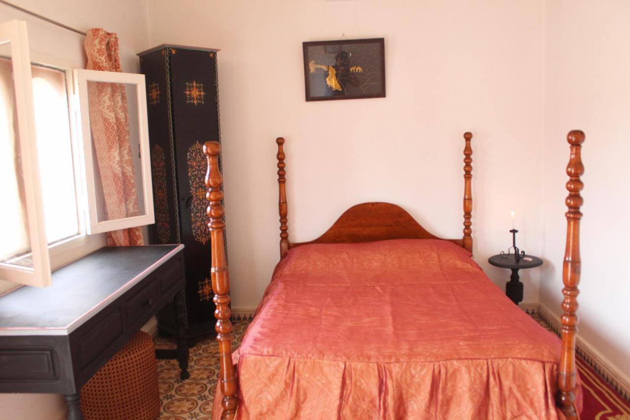 Complexe Touristique Fort Bou-Jerif Guelmim Εξωτερικό φωτογραφία