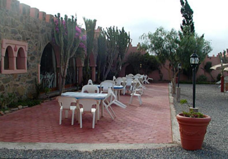 Complexe Touristique Fort Bou-Jerif Guelmim Εξωτερικό φωτογραφία