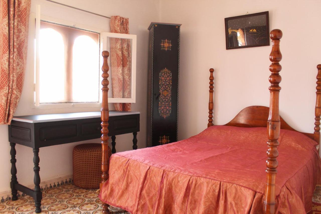 Complexe Touristique Fort Bou-Jerif Guelmim Εξωτερικό φωτογραφία