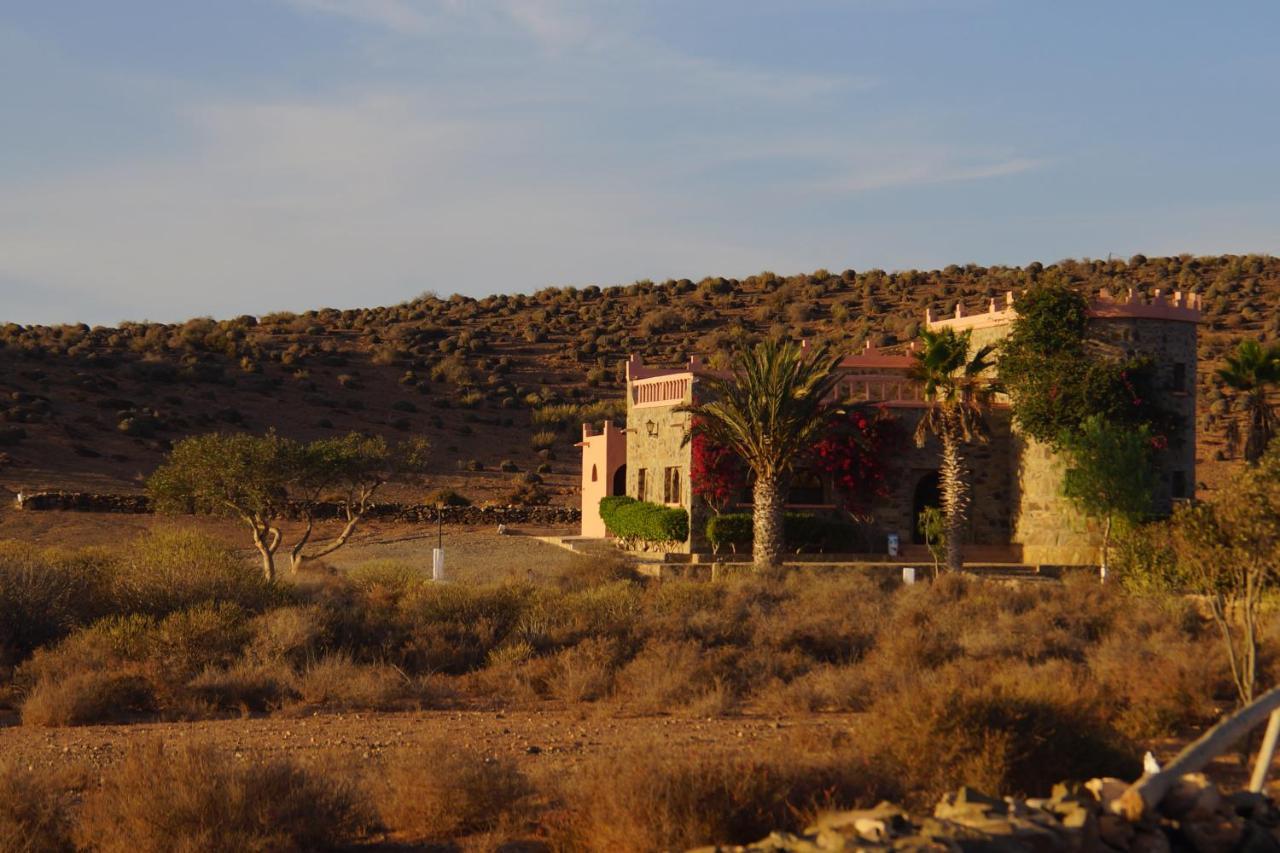 Complexe Touristique Fort Bou-Jerif Ξενοδοχείο Guelmim Εξωτερικό φωτογραφία